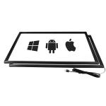 32'' 42'' 55''  20ms Ir Interactive Touch Frame Customized Infrared Touch Screen Frame