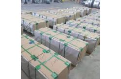 China 439 Stainless Steel Sheet 2B 2D Finishing 0.8-3.0mm TISCO POSCO supplier