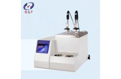 China ASTM D942 Automatic Grease Oxidation Stability Tester For Lubricating Oil And Grease supplier