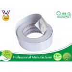 Rubber Adhesive Metal Repair Tape , High Temperature Aluminum Foil Duct Tape for sale