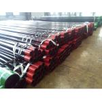 Round Seamless API 5CT Tubing And Casing Coupling N80 Casing Pipe for sale