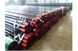 China Round Seamless API 5CT Tubing And Casing Coupling N80 Casing Pipe supplier