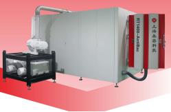 China PVD AntiBacterial Coating Machine-RT1400-AntiBac supplier