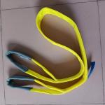 4M Length Polyester Webbing Sling with Sturdy Cardboard Box Packaging OEM/ODM Services for sale