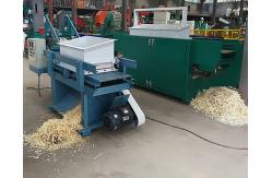 China Professional Wood Shaving Making Machine for Horse Chicken Animal Bedding supplier
