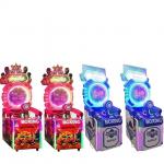 Electronic Big Arcade Punching Machine Dynamic Game OEM for sale