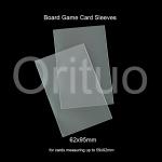 Games Gamegenic Matte Sleeves 62x95mm Acid Free  Sleeves for sale