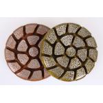 Abrasion Resistant Diamond Floor Pads for sale