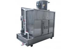 China Advanced Water Curtain Cabinet for Optimal Spray Paint Purification supplier