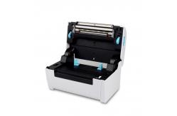 China USB LAN Bluetooth Portable Thermal Barcode Printer supplier