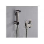 New Design Handheld Toilet Bidet Spray Kit Bathroom Wall Mounted Brushed