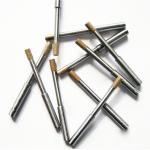 40mm Electroplated Diamond Tools CBN Concrete Grinding Drill Bit for sale