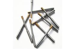 China 40mm Electroplated Diamond Tools CBN Concrete Grinding Drill Bit supplier