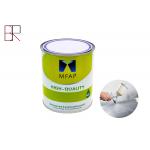 Fast Drying UV Resistant 1K Basecoat Metallic Car Paint for sale