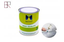 China Fast Drying UV Resistant 1K Basecoat Metallic Car Paint supplier