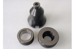 China E39 Mold Steel CNAS Screw Thread Ring Gauge supplier