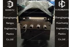 China Multi Cavity Stainless Steel Mold For Extrusion Polyamide Extruder Machine supplier