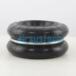 205MM S-160-2R Yokohama Air Spring AIRSUSTECH F-160-2 Rubber Punch Press Airbag for sale