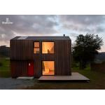Standard Size Prefabricated Studio House Combined Customized