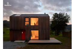 China Standard Size Prefabricated Studio House Combined Customized supplier