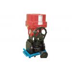 Oversized Entry Bore Pigging Valve Customized Pigging Valve Easy Maintenance for sale
