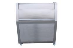 China Touch Screen SS304 Simulated 390mm UV Aging Test Chamber supplier