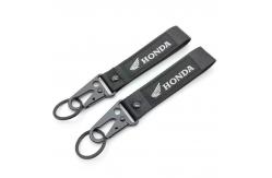 China Dual-Sided Custom Woven Lanyards - Fade-Resistant Threads & Tactical-Grade Hooks supplier