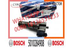 China Diesel Common Rail Fuel Injection Unit Pump 0414755006 5001860115 5010284908 supplier