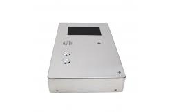 China 1024*600 LCD Android 5.1 SUS316 Help Point Intercom supplier