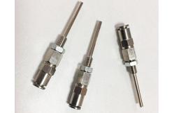 China High Durability Circular Knitting Machine Spare Parts Oil Nozzle Easy Cleaning supplier
