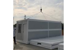China Versatile And Stylish Foldable Container Homes For Different Environments supplier
