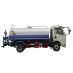 Dongfeng Duolika 4x2 6000 Litres Water Truck  6000 Litres Water tank 6000 Litres Water tank Truck for sale