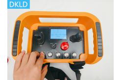China Robot Car Industrial Wireless Remote Control supplier