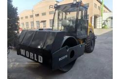 China RC207G RD207G SINGLE DRUM VIBRATORY ROLLER OSCILLATORY ROLLER supplier