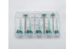 China Endoscopy Surgical Disposable Trocar Kit CE Certificated 12mm Optical Trocar Set supplier