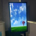 65 Inch Digital Signage Lcd Advertising Display Public Ads Monitor  2000nits for sale