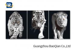 China 3D Change Flipped Lenticular Image Printing , 3D Effect Poster Wall Art Photo supplier