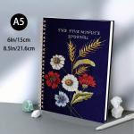 Business Scenario Custom Notebook with Screw-Binding Design for sale