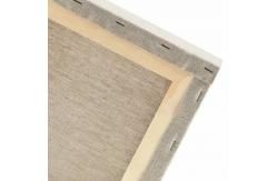 China 24cmx30cm Stretched Linen Canvas , Acrylic Painting stretched cotton canvas supplier