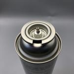 Straight Shape Portable Gas Stove Valve for Butane Gas Supply for sale