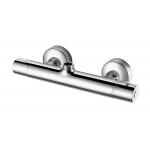 Double Handle Thermostatic Shower Faucet Bath Thermostatic Taps Rust Resistant for sale