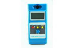 China Mag Particle Testing Equipment / Machine , Digital Handheld Gauss Meter HGS 10A supplier