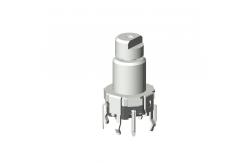 China EC0902 Metal Shaft Rotary Encoder Switch supplier