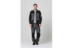 China Adjustable Cuffs Winter Work Jacket With Pen Compartments supplier