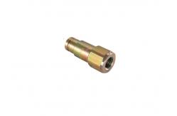 China Hydraulic System 0.75'' Threaded Flat Face Couplers supplier