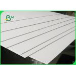 One Side Coated  C1s Art Paper / Ivory Paper Board For High End Cosmetic Packaging for sale