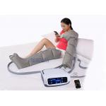 Electronic Beauty Spa Air Compression Therapy System With Digital Displayer for sale