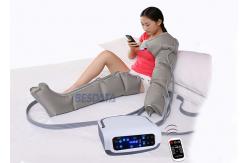 China Electronic Beauty Spa Air Compression Therapy System With Digital Displayer supplier