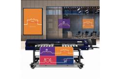 China EPS I3200-A1 1.8m UV Inkjet Printer For Advertising supplier