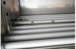 China Automatic Steel UV Aging Test Chamber , Standard UVA Accelerated Weathering Tester supplier